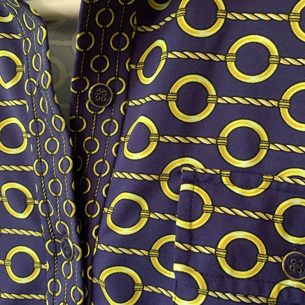 J Mclaughlin Button Down - image 4